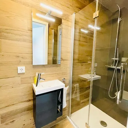 Two Bedroom Featuring Terrace And Parking Lejlighed Luxembourg By