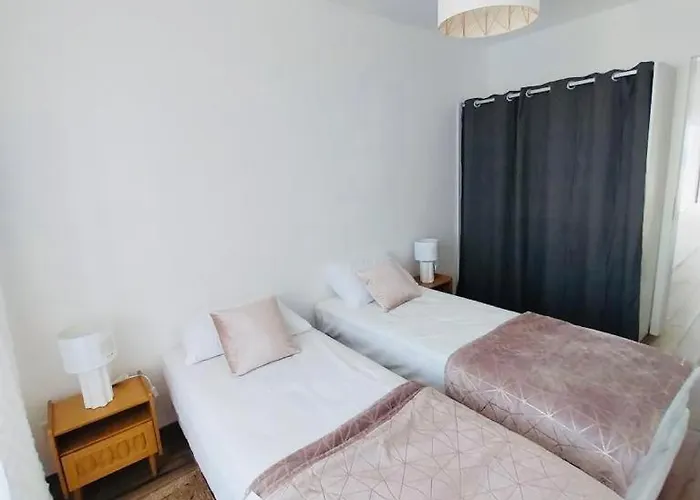 Apartment Two Bedroom Featuring Terrace And Parking Luxembourg